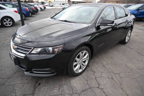 2017 Chevrolet Impala LT