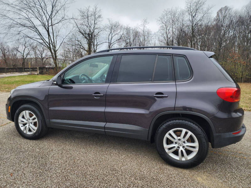 2016 Volkswagen Tiguan SE photo 14