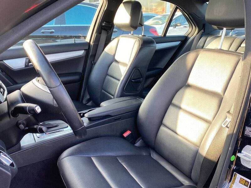 2013 Mercedes-Benz C-Class C 250 Sport