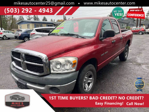 2007 Dodge Ram 1500 ST
