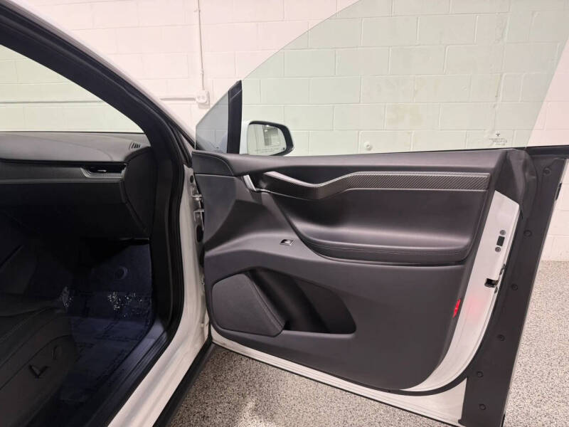 2018 Tesla Model X P100D