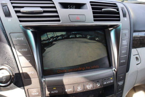 2008 Lexus LS 460