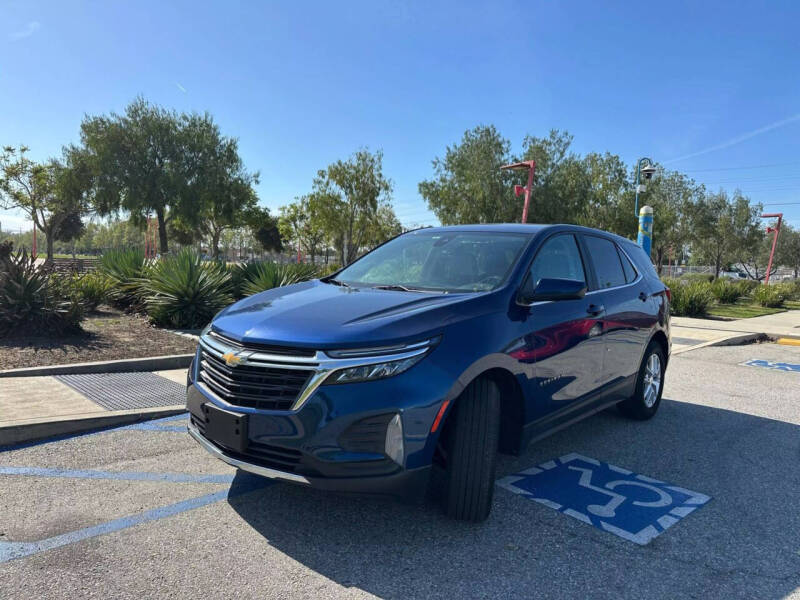 2022 Chevrolet Equinox LT