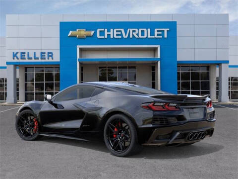 2025 Chevrolet Corvette Z06
