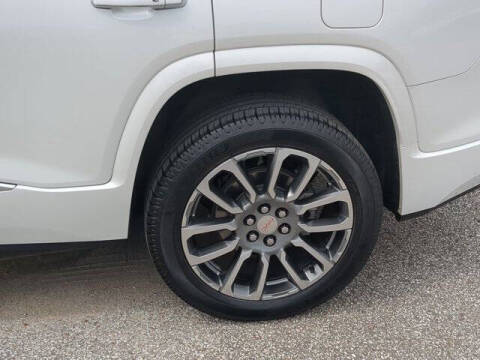 2021 GMC Acadia Denali