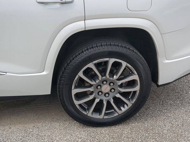 2021 GMC Acadia Denali