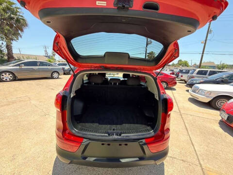 2014 Kia Sportage LX