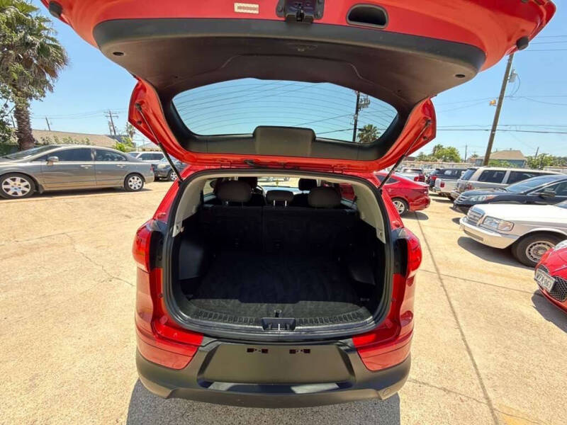 2014 Kia Sportage LX