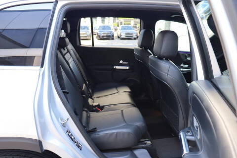 2020 Mercedes-Benz GLB GLB 250