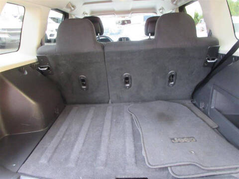 2017 Jeep Patriot Sport