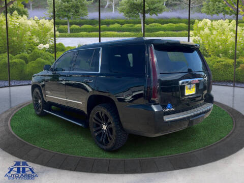2018 GMC Yukon Denali
