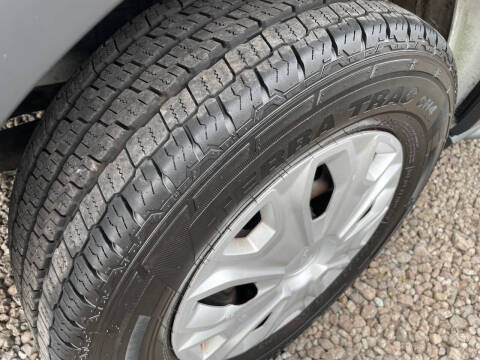 2017 Ford Transit 350