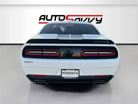 2022 Dodge Challenger