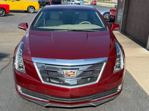 2016 Cadillac ELR