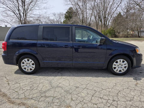 2014 Dodge Grand Caravan SE