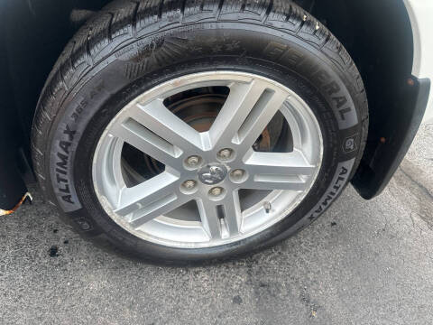 2010 Dodge Avenger R/T