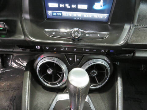 2018 Chevrolet Camaro LT