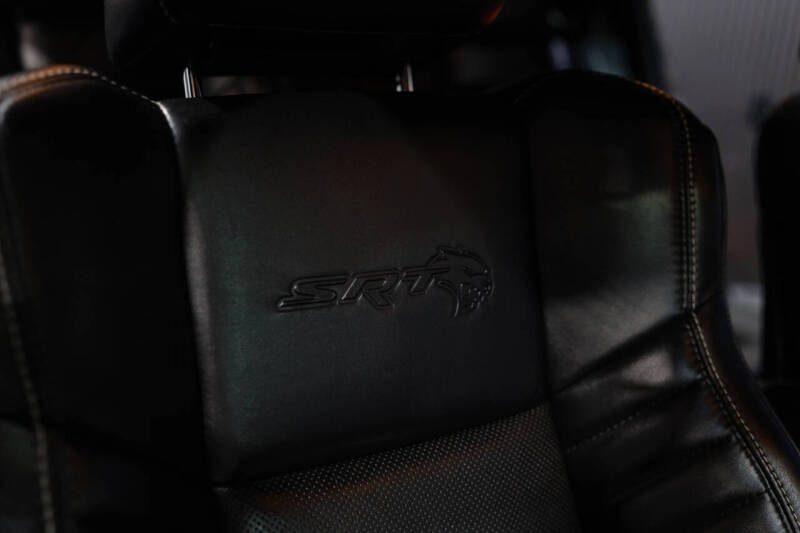 2017 Dodge Charger SRT Hellcat