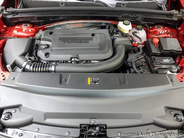 2025 Buick Envision Sport Touring