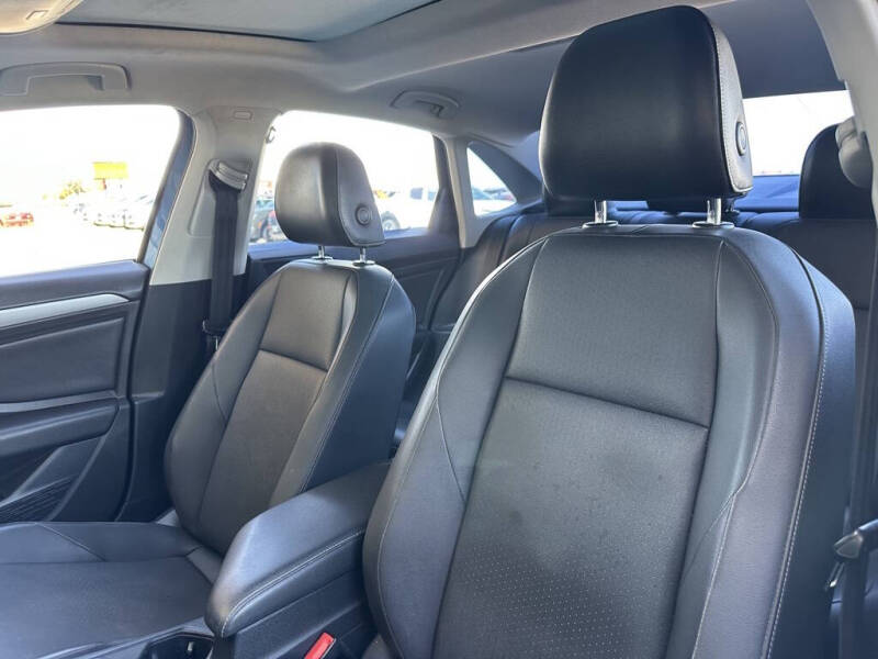 2020 Volkswagen Jetta