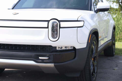 2022 Rivian R1T Adventure