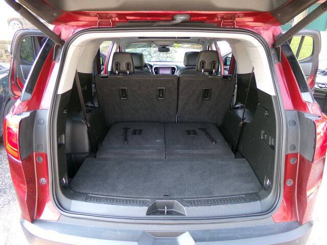 2017 GMC Acadia SLT-1