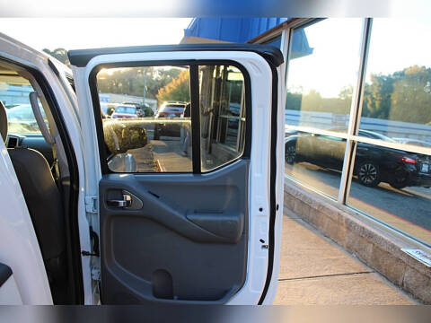 2019 Nissan Frontier