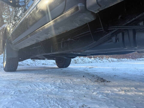 2019 Chevrolet Silverado 2500HD