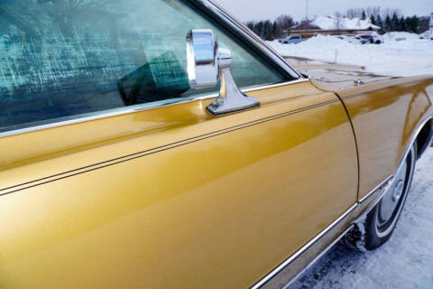 1973 Lincoln Continental