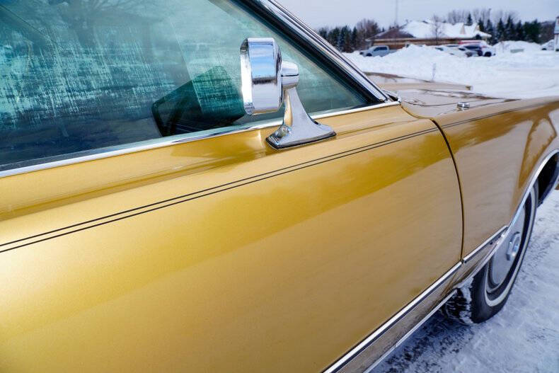 1973 Lincoln Continental