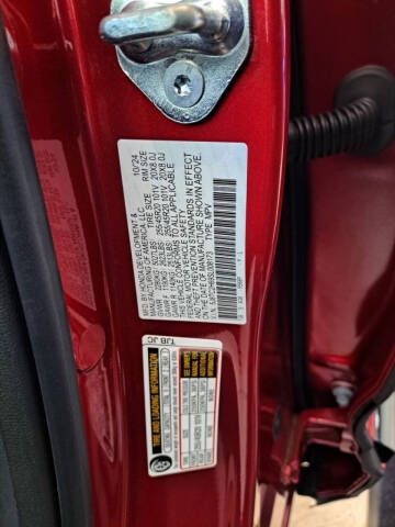 2025 Acura RDX SH-AWD w/A-SPEC