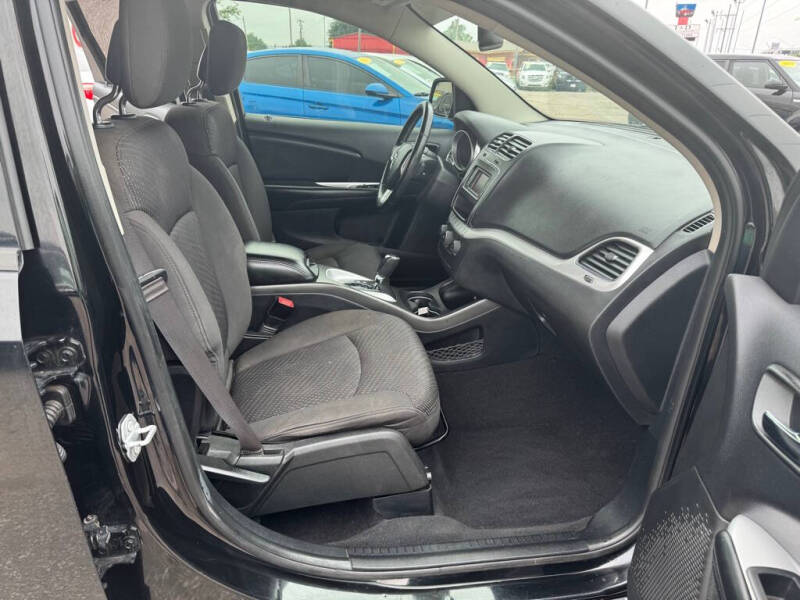 2017 Dodge Journey SXT