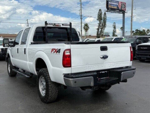 2016 Ford F-350 Super Duty