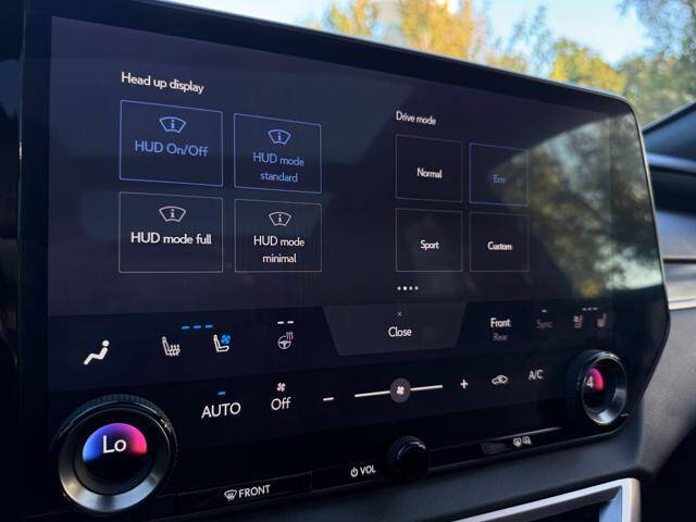 2023 Lexus RX 500h F SPORT Performance