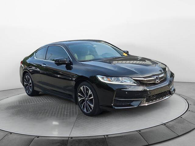 2017 Honda Accord EX-L