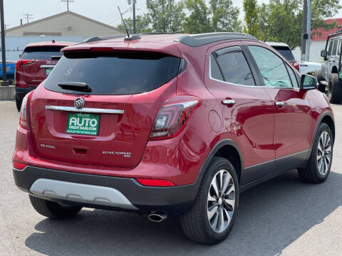 2018 Buick Encore Essence