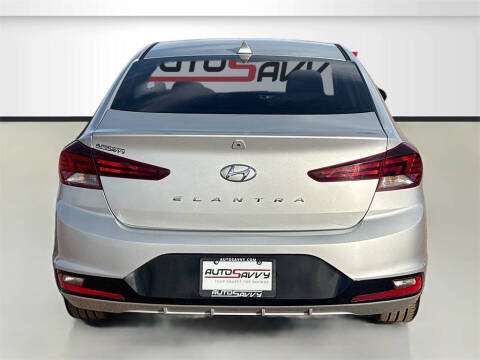 2020 Hyundai Elantra