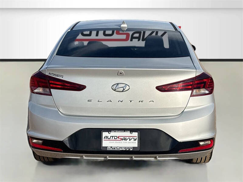 2020 Hyundai Elantra