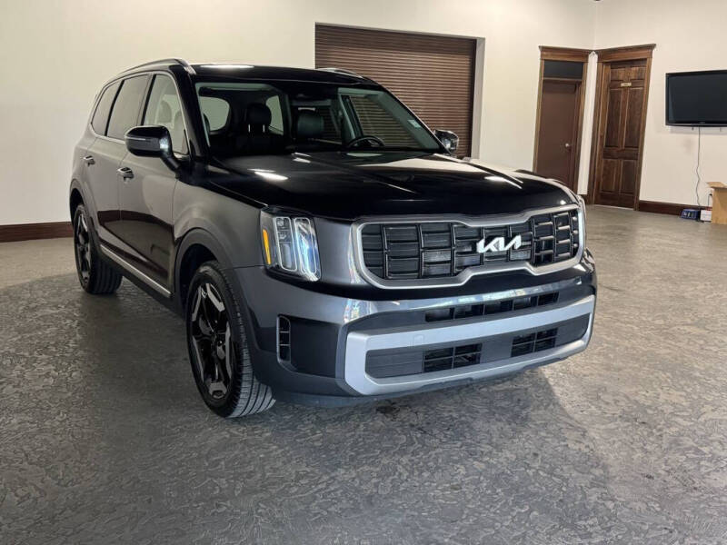2024 Kia Telluride S