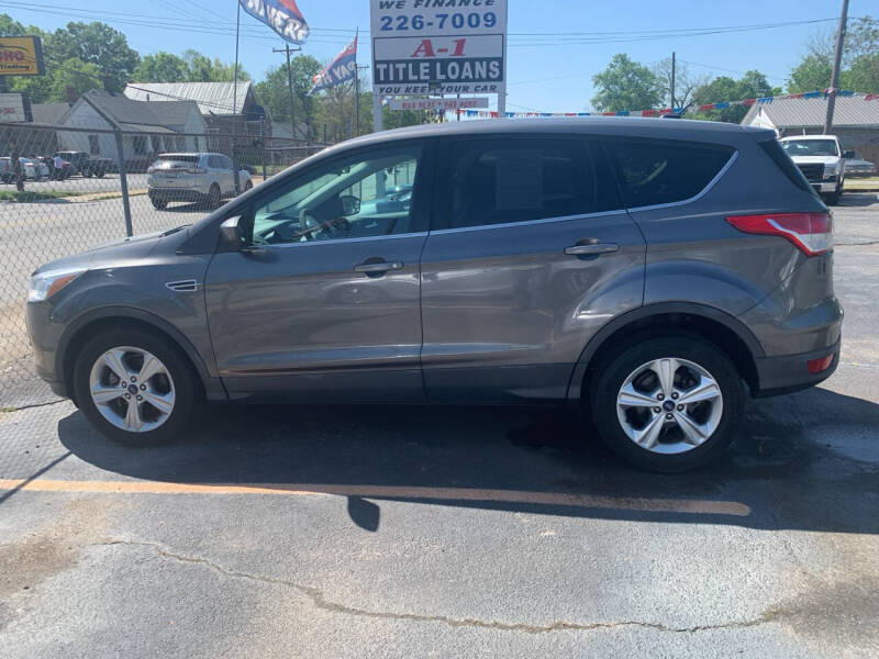 2014 Ford Escape SE's photo