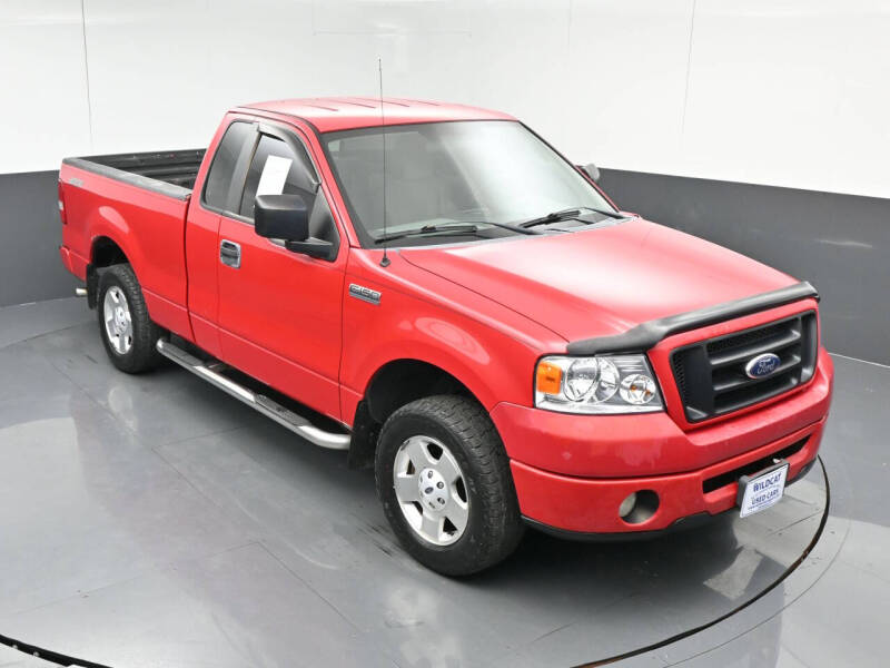 2007 Ford F-150 STX