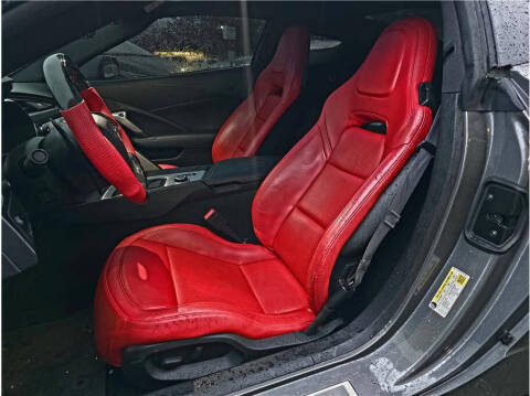 2015 Chevrolet Corvette Stingray