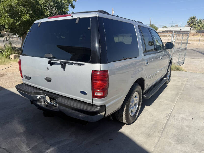 1999 Ford Expedition XLT