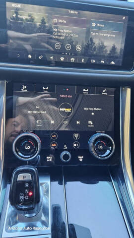 2020 Land Rover Range Rover Sport P525 HSE Dynamic