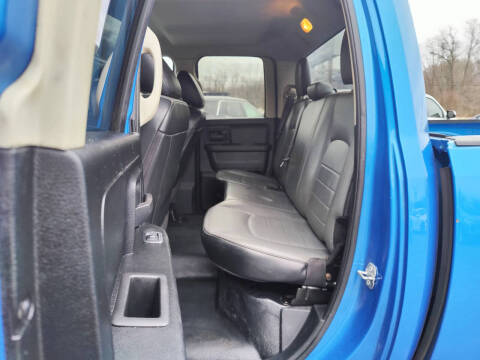 2022 RAM 1500 Classic Tradesman