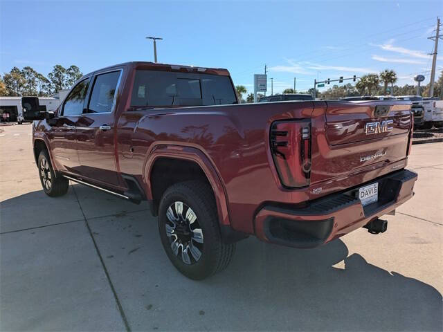 2024 GMC Sierra 3500HD