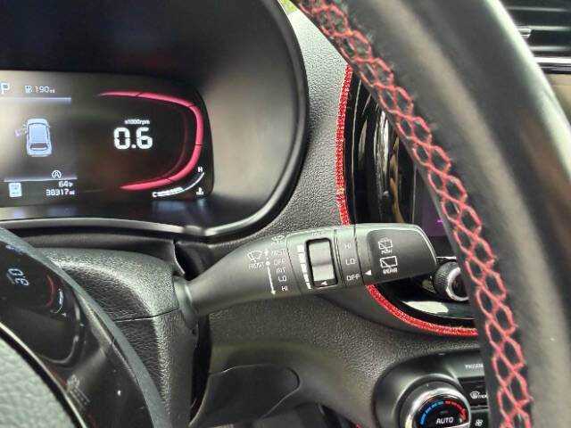 2023 Kia Soul GT-Line