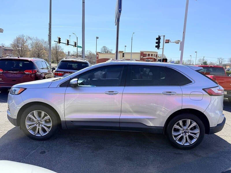 2019 Ford Edge Titanium