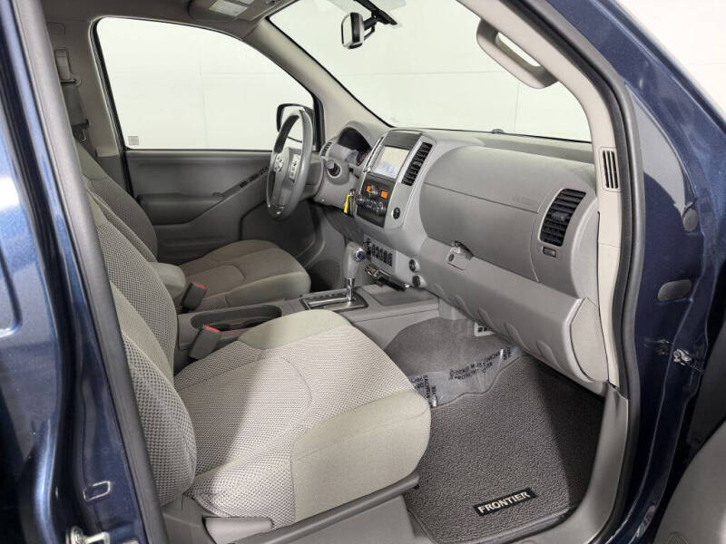 2019 Nissan Frontier SV