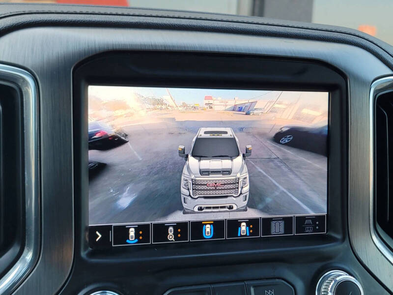 2021 GMC Sierra 3500HD